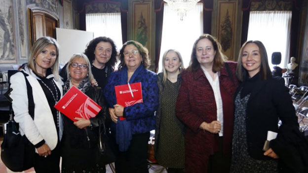 INSTITUT CATALÀ DE LES DONES