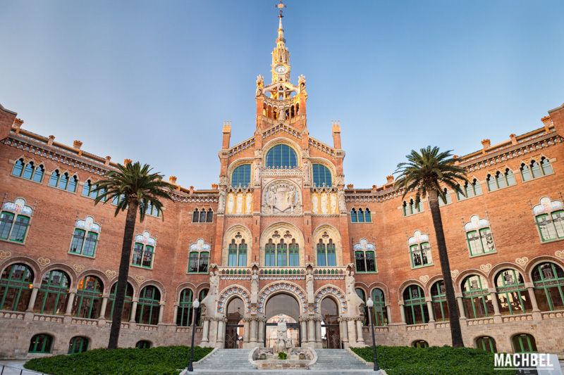 Hospital de Sant Pau