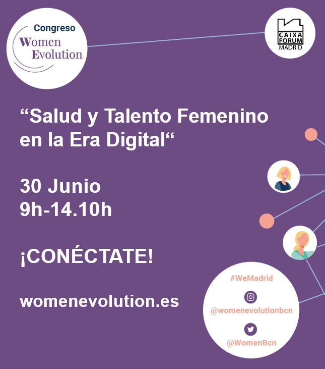 “Salud y Talento Femenino en la Era Digital“