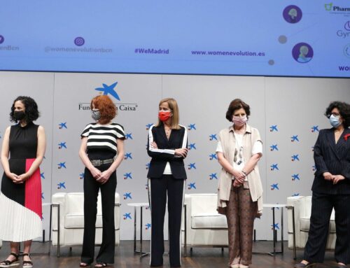 Congreso CAIXAFORUM – Madrid – 1 de Junio de 2022