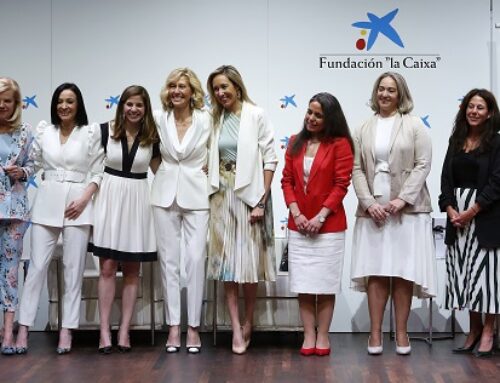 We Leadership Awards. Madrid 2022 Liderazgos Femeninos Referentes