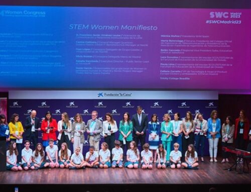 Stem Women Congress – 13 Junio 2023 CaixaForum Madrid