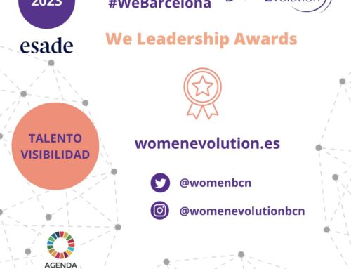 We Leadership Awards Barcelona 2023