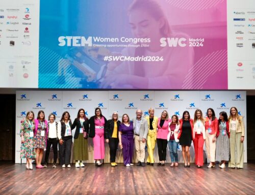 El congreso STEM Women se consolida como plataforma global por la igualdad en el sector