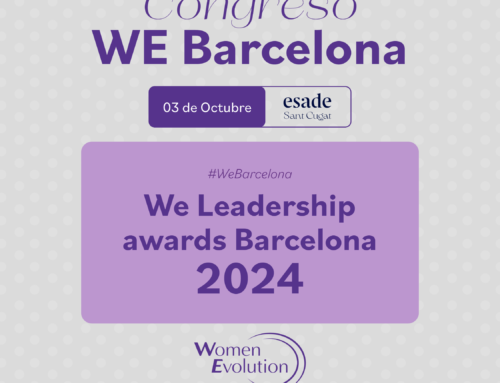 We Leadership Awards Barcelona 3 de octubre del 2024