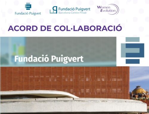 Acord de col·laboració entre la Fundació Puigvert, els serveis privats de la Fundació Puigvert, Barcelona Centre Privat i Women Evolutio a
