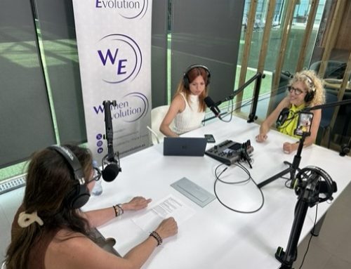 Women Evolution estrena en septiembre “El Manifiesto», su nuevo podcast para impulsar el liderazgo femenino