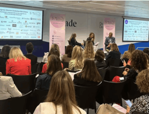 “Impulsando el liderazgo femenino a través de la Inteligencia Artificial”