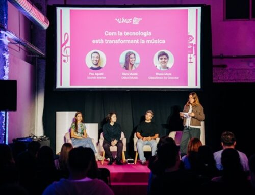 VIBEZ Festival 2025 es consolida com a festival de cultura digital jove