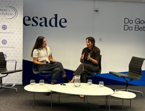 Superar los retos empresariales desde la visión de una mujer líder.