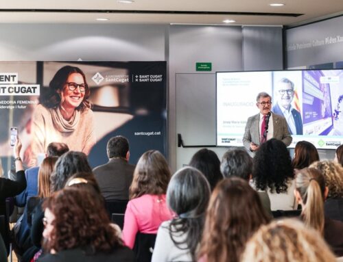 Sant Cugat reivindica el talent femení com a motor de transformació en el sector de la ciència i la salut