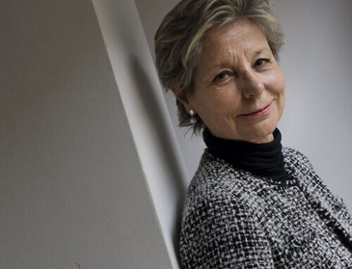 Anna Mercadé: una trajectòria exemplar en defensa de la Igualtat i fomentant el talent de les dones.