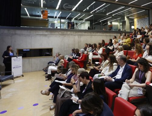 La Tercera Edició de WE Girona fa una crida a reconèixer i potenciar el talent de les dones per afrontar els reptes globals
