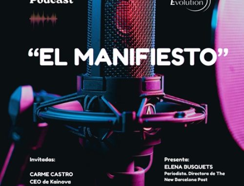 Women Evolution estrenará en septiembre “El Manifiesto», su nuevo podcast para impulsar el liderazgo femenino